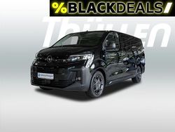 Schwarz Neu 2025 Opel Vivaro Van | 39.980 € (Etwas zu teuer)