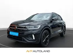 Deep black perleffekt Gebraucht 2022 VW T-Roc R-line SUV | 32.820 € (Etwas zu teuer)