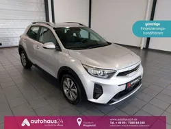 Silber Gebraucht 2023 Kia Stonic Vision SUV | 17.990 € (Guter Preis)