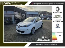 Gletscherweiss Gebraucht 2019 Renault Zoe LIMITED Kleinwagen | 9.990 € (Fairer Preis)