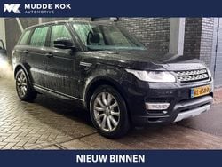 Schwarz Gebraucht 2018 Land Rover Range Rover Sport HSE SUV | 29.767 € (Superpreis)