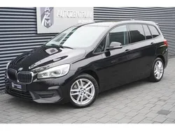 (schwarz ii) Gebraucht 2020 BMW 218 Gran Tourer Van / Kleinbus | 23.788 € (Teuer)