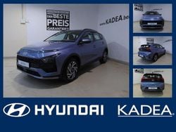 Blau Gebraucht 2025 Hyundai Bayon Trend SUV | 24.850 € (Etwas zu teuer)