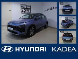 Blau Gebraucht 2025 Hyundai Bayon Trend SUV | 24.850 € (Etwas zu teuer)