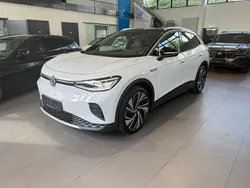Weiß Gebraucht 2021 VW ID.4 Pro Performance SUV | 29.490 € (Etwas zu teuer)