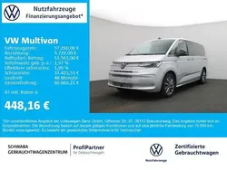 Reflexsilber metallic Gebraucht 2024 VW T7 Style Van | 57.290 € (Fairer Preis)