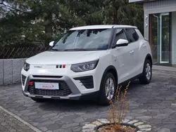 Grand white Neu 2025 Ssangyong Tivoli Limousine | 19.990 € (Fairer Preis)