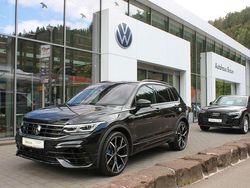 Schwarz Gebraucht 2022 VW Tiguan R SUV | 37.990 € (Fairer Preis)