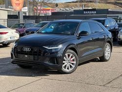 Orcaschwarz metallic Gebraucht 2020 Audi SQ8 Sport SUV | 99.990 €