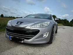 Grau Gebraucht 2012 Peugeot RCZ Coupé | 15.999 €