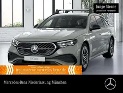 Manufaktur alpingrau Gebraucht 2024 Mercedes E300 AMG Kombi | 59.590 € (Fairer Preis)