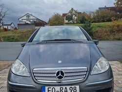 Grau Gebraucht 2008 Mercedes A170 Classic Van / Kleinbus | 3.750 € (Guter Preis)