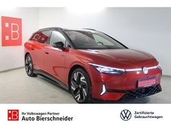 Rot Gebraucht 2025 VW ID.7 GTX Kombi | 51.980 € (Guter Preis)