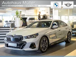 M brooklyn grau metallic Neu 2025 BMW i5 Comfort Edition Limousine | 71.020 € (Guter Preis)