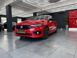 Rot Gebraucht 2019 Fiat Tipo S Limousine | 13.790 € (Etwas zu teuer)