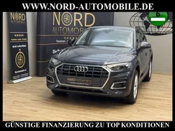 Manhattangrau metallic Gebraucht 2023 Audi Q5 Comfort SUV | 38.990 € (Superpreis)