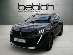Metfa schwarz perla Gebraucht 2022 Peugeot 2008 GT SUV | 20.480 € (Fairer Preis)
