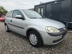 Silber Gebraucht 2003 Opel Corsa Njoy Limousine | 1.700 € (Fairer Preis)