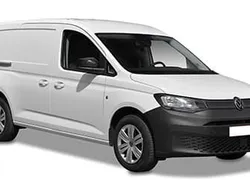 Pure grey (grau) Neu 2025 VW Caddy Van / Kleinbus | 36.970 € (Teuer)