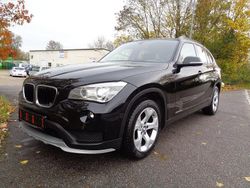 Schwarz Gebraucht 2014 BMW X1 Sport Line SUV | 12.400 € (Fairer Preis)