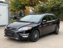 Schwarz Gebraucht 2014 Ford Mondeo Titanium Limousine | 8.499 €