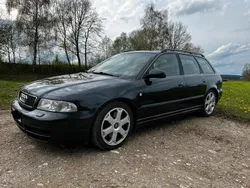 Schwarz Gebraucht 1998 Audi S4 S-Line Kombi | 16.950 € (Fairer Preis)