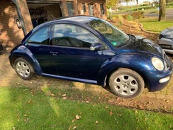 Blau Gebraucht 2003 VW Beetle Style Limousine | 2.750 € (Etwas zu teuer)