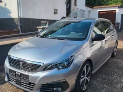 Silber Gebraucht 2019 Peugeot 308 GTi Kombi | 16.250 € (Guter Preis)