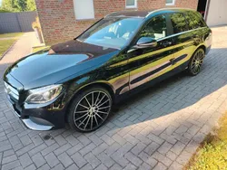 Schwarz Gebraucht 2015 Mercedes C200 Kombi | 13.900 € (Teuer)