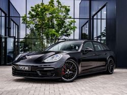 Schwarz Gebraucht 2022 Porsche Panamera 4S Sport Turismo Limousine | 75.995 € (Guter Preis)