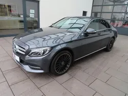 Grau Gebraucht 2014 Mercedes C180 Avantgarde Limousine | 16.885 € (Guter Preis)