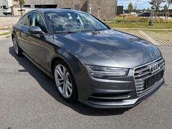 Silber Gebraucht 2017 Audi S7 Sportback Sport Kleinwagen | 23.999 € (Fairer Preis)