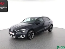 Grau Gebraucht 2023 Audi A3 e-tron Advanced Kleinwagen | 25.880 € (Guter Preis)