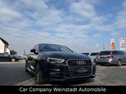 Schwarz Gebraucht 2013 Audi A3 Ambition Limousine | 15.990 € (Etwas zu teuer)