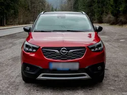 Rot Gebraucht 2020 Opel Crossland X SUV | 16.800 € (Fairer Preis)