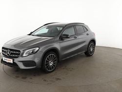 Schwarz Gebraucht 2018 Mercedes GLA200 AMG line SUV | 21.010 € (Fairer Preis)