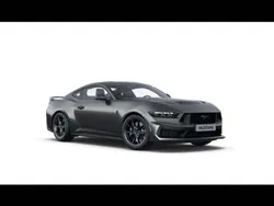 Dark matter/starlight gray Neu 2025 Ford Mustang Fastback Coupé | 64.500 € (Superpreis)