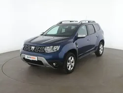 Blau Gebraucht 2019 Dacia Duster Comfort SUV | 14.590 € (Fairer Preis)