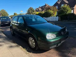 Grün Gebraucht 1999 VW Golf IV Limousine | 2.800 € (Etwas zu teuer)