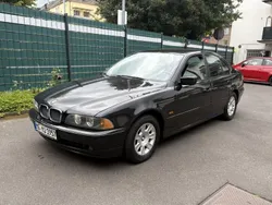 Schwarz Gebraucht 2001 BMW 525 Shadowline Limousine | 4.900 € (Superpreis)