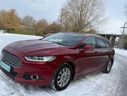 Rot Gebraucht 2015 Ford Mondeo Titanium Kombi | 12.999 € (Fairer Preis)