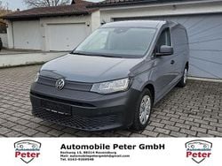 Grau Gebraucht 2022 VW Caddy Maxi Van / Kleinbus | 24.000 € (Superpreis)