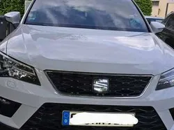 Weiß Gebraucht 2018 Seat Ateca XCELLENCE SUV | 18.500 € (Fairer Preis)