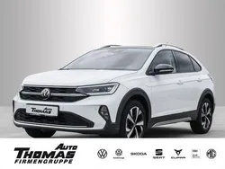 Pure white Gebraucht 2022 VW Taigo Style SUV | 19.900 € (Fairer Preis)