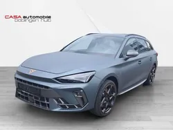 Enceladus grau matt Gebraucht 2024 Cupra Leon VZ Kombi | 42.690 € (Fairer Preis)