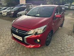 Rot Gebraucht 2021 Mitsubishi Space Star Edition+ Kleinwagen | 10.999 € (Guter Preis)