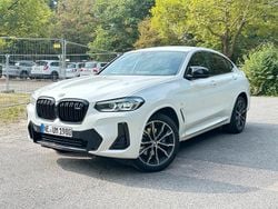 Weiß Gebraucht 2022 BMW X4 M Sport SUV | 49.500 € (Superpreis)