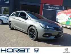 Grau Gebraucht 2021 Opel Astra Ultimate Kombi | 17.590 € (Fairer Preis)
