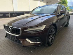 Braun Gebraucht 2021 Volvo V60 Inscription Kombi | 21.800 € (Etwas zu teuer)