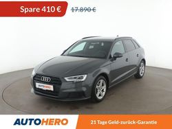 Grau Gebraucht 2019 Audi A3 Sport Limousine | 17.480 € (Guter Preis)